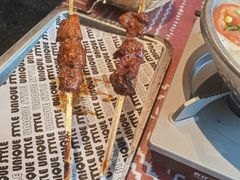 -火塘云南烧烤大排档