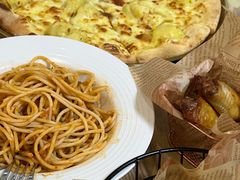 -Bruce's Pizza布鲁斯披萨