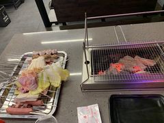 -老吕涮羊肉•东北原味烧烤•大油边•烤鱼(五角场店)