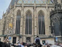 -斯蒂芬主教座堂(Stephansdom)