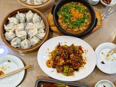 -韩记海鲜饺子旗舰店(红海新区店)
