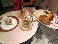 -吾象走甜·生日蛋糕·甜品台茶歇