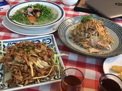 -龙桥私厨·姜花菊花过桥鱼·顺德菜(容桂店)