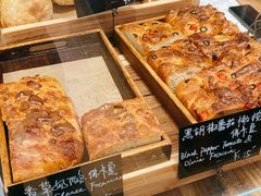 -佐敦面包铺·JORDAN BAKERY