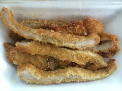 炸猪排-潘国仙耳光馄饨(黄家阙路店)