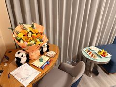 -成都鼓楼智选假日酒店-餐厅