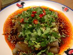手工凉粉-蜀厨小匠·民间川菜(犀浦店)