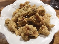 椒盐鸡翅-大隐隐于市私房菜(保和小区店)