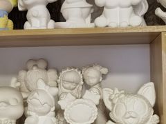 -不贰手作陶艺diy·烧玻璃·银饰团建(人民大学店)