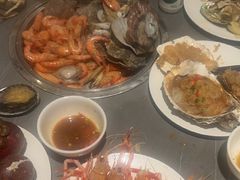 -一方渔歌蒸汽海鲜自助(文化路万达广场店)