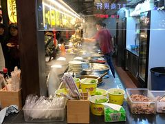 自助取餐区-邵子牙·中华老字号(定安路店)