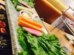 -犟牛家·榴莲烤肉(五棵松店)