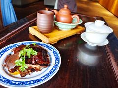 -青藤茶馆(南山路店)