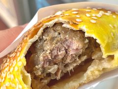 羊肉烤包子-阿凡提·新疆烤包子烤馕