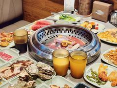-盛江山自助料理(太原街万达店)