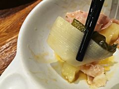 笋片-云海肴·汽锅鸡·云南菜(天津国金汇店)