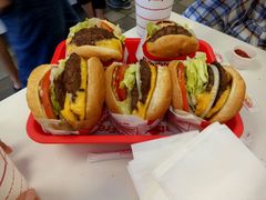 -In-N-Out Burger(LAX)