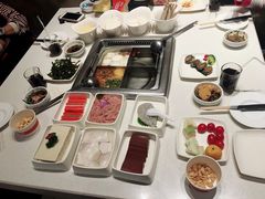 -海底捞火锅(奥体南路店)