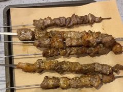 -李军力烧烤(电厂路农业路店)