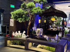 -绿茶餐厅(千岛湖银泰城店)