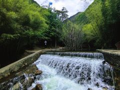 -卡定沟景区