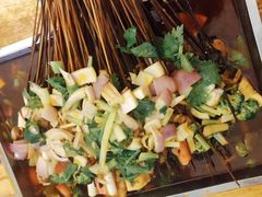 -特色油卤串串(水碾河店)