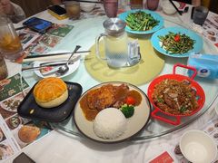 -新世界餐厅(万达店)