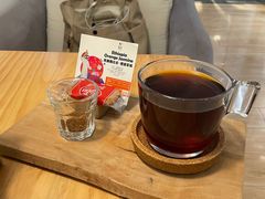 -黑石咖啡(小十字店)