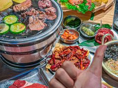 -韩山葵烤肉(太古里店)