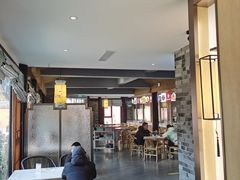 大堂-龙抄手(文殊坊店)