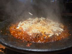 铁板章鱼肥牛-春熙台韩国料理·章鱼肥牛(西丽店)