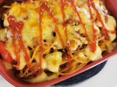 -Rabbit Cafe私房西餐甜点咖啡(栖霞路店)