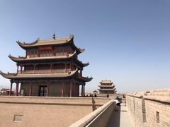 -嘉峪关关城