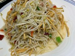 豆芽馓子-金牌酸菜鱼(蓝天花园店)