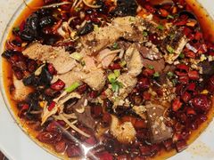 -红蜡烛-养生粥-津鲁菜(中山路店)