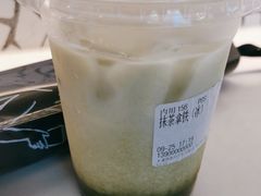 抹茶拿铁-THE MATCHA TOKYO抹茶东京