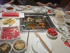 -海底捞火锅(威高广场店)