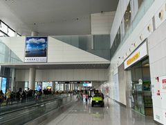 -广州白云国际机场-T2航站楼