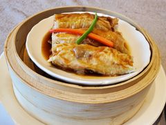 鲍汁鲜竹卷-汤臣·空中餐厅·严选粤菜(石湾世博广场店)