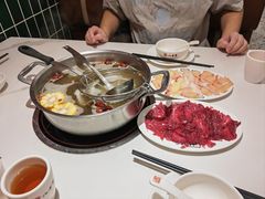 -八合里潮汕鲜牛肉火锅(上海汇智广场店)