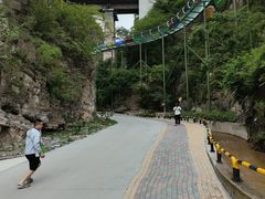 -十渡东湖港风景区