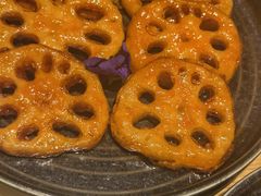 糖醋莲藕-庆春朴门