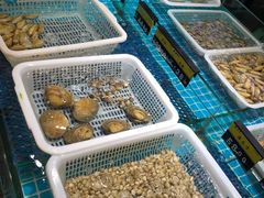 水产区-梦都海鲜酒家(万达广场江桥店)