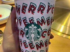 -星巴克(扬州华懋购物中心A区店)