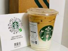 -星巴克(宝山万达店)