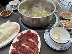 -万祥牛肉火锅(金龙店)