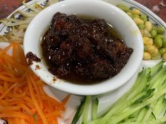 肉丁炸酱干面-九河居(荔湾路店)