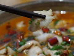 沸腾水煮鱼-十三式重庆江湖菜(金茂览秀城店)