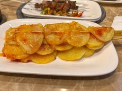 -老大连·海肠捞饭·大连海鲜大连菜(西安路店)