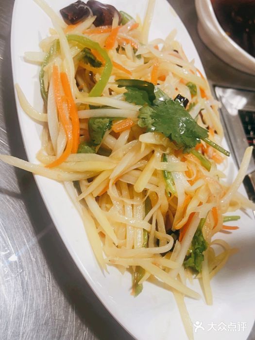 张记烤羊腿(北花园店)图片